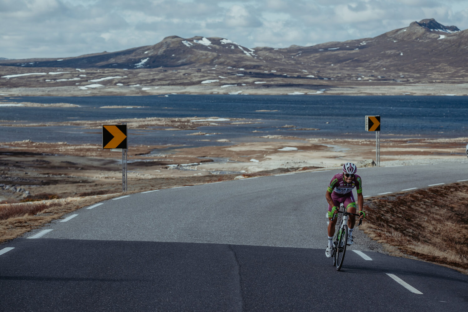 Loneliness - Tour of Norway