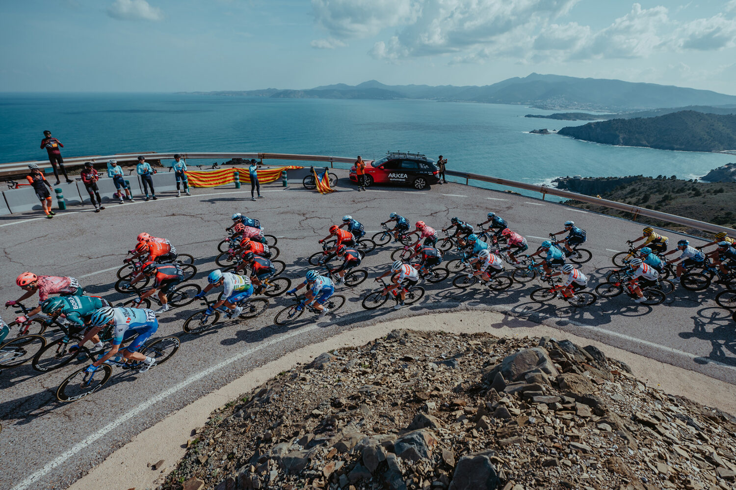 Portbou - Volta Catalunya