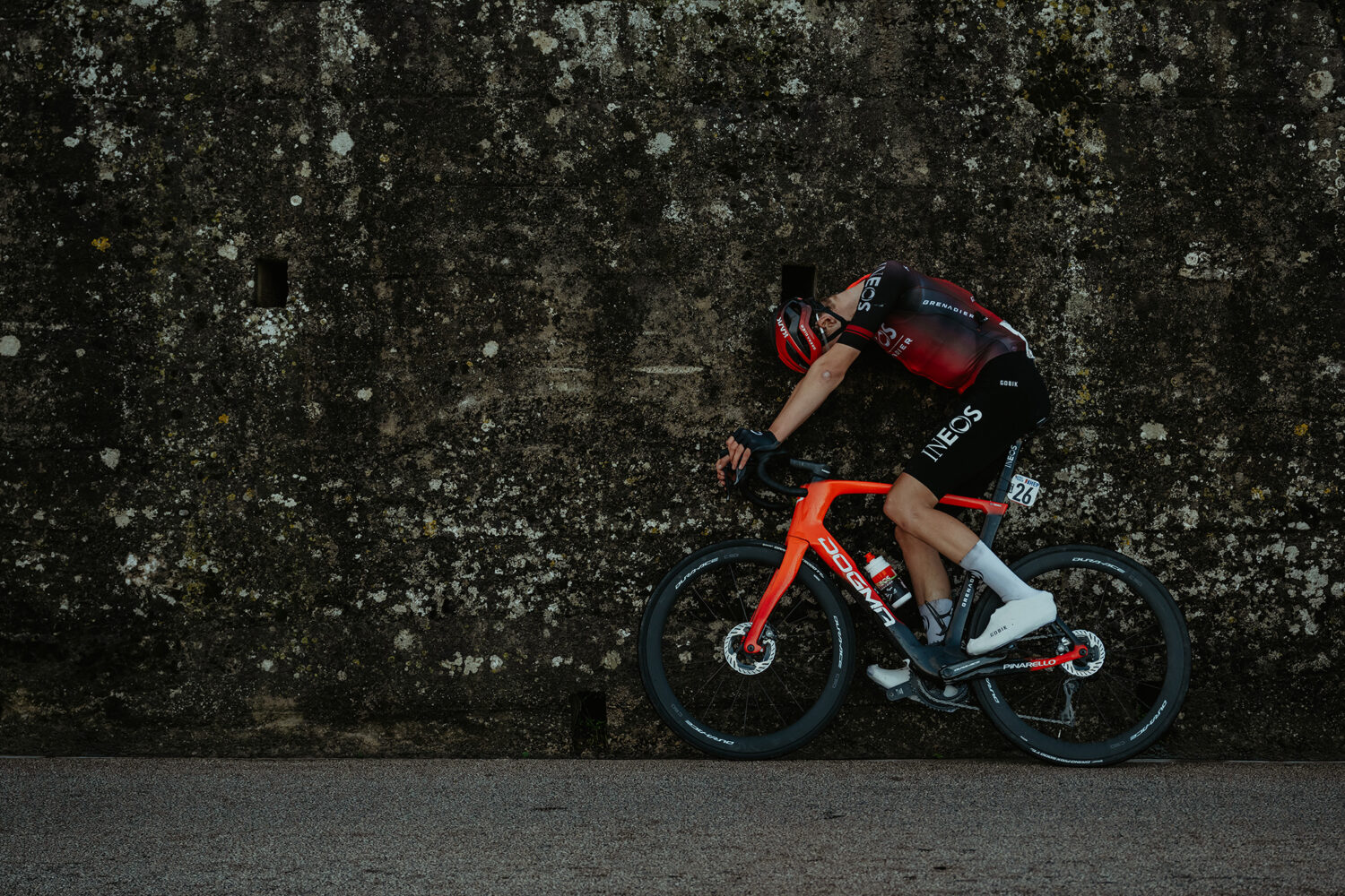 Till the end - Cro Race 2024 - Ben Turner