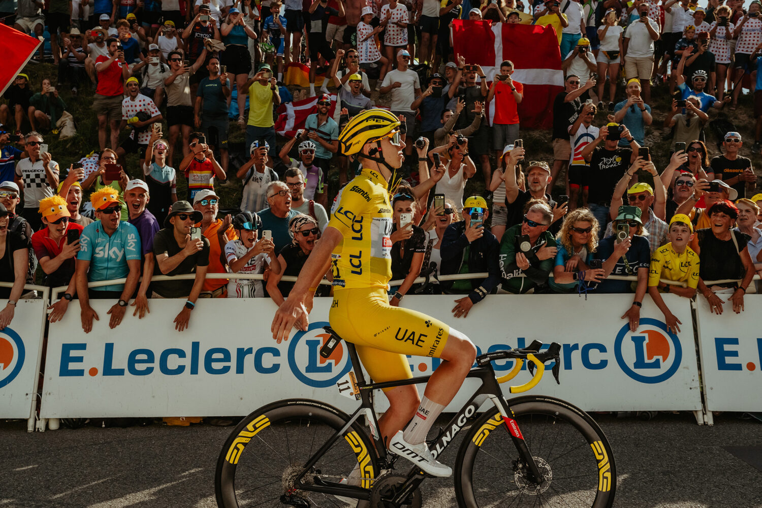 Tadej - Pontarlier - Tour de France